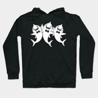 shark-lover Hoodie